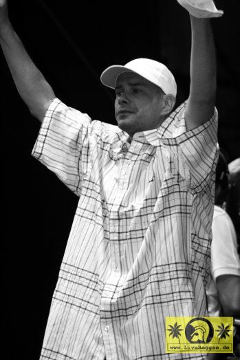 Ronny Trettmann (D) with Upliftment Sound - City Summer Jam - Leipzig 28. Juni 2006 (4).jpg